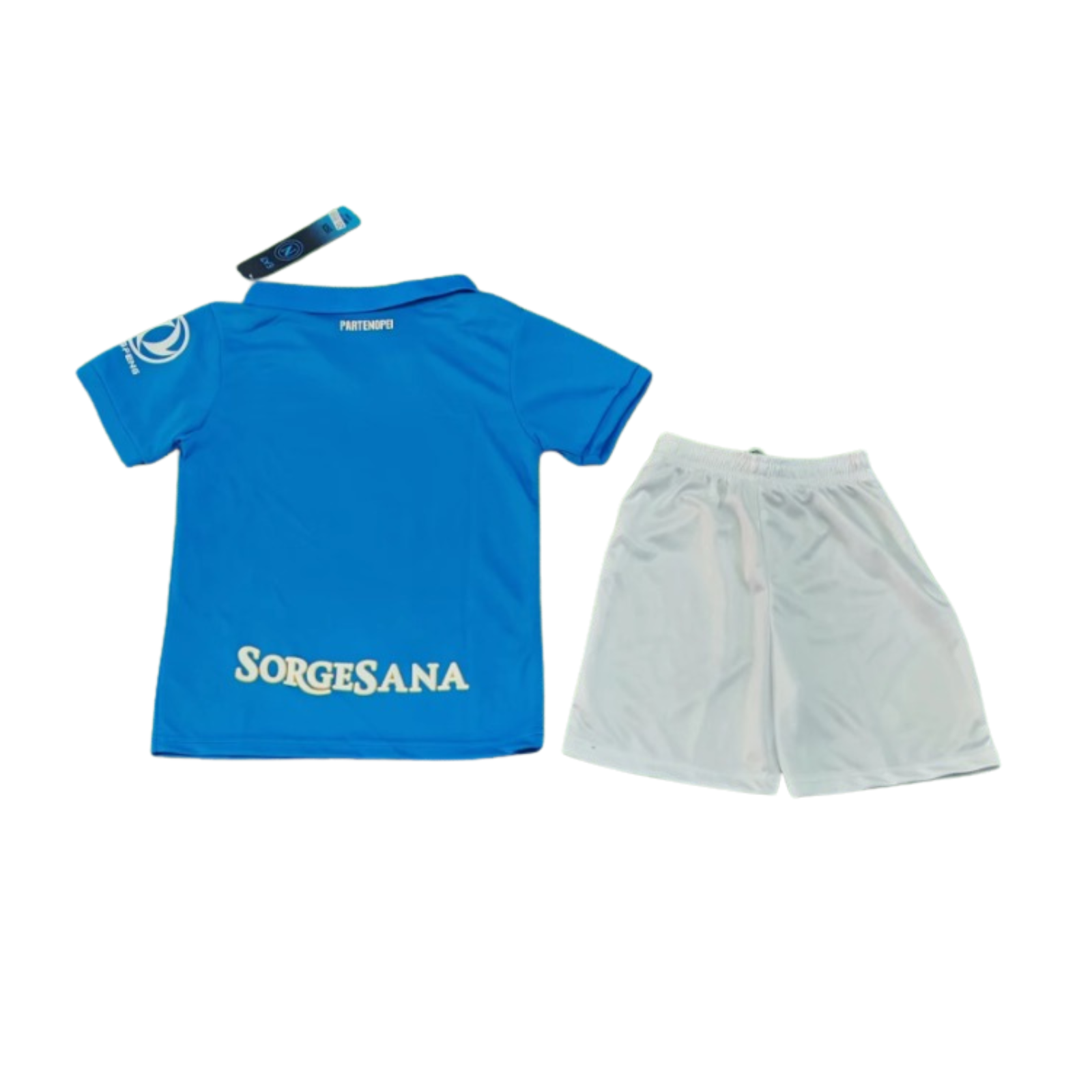 Completino Bambino Napoli Home Centenario 2026/27