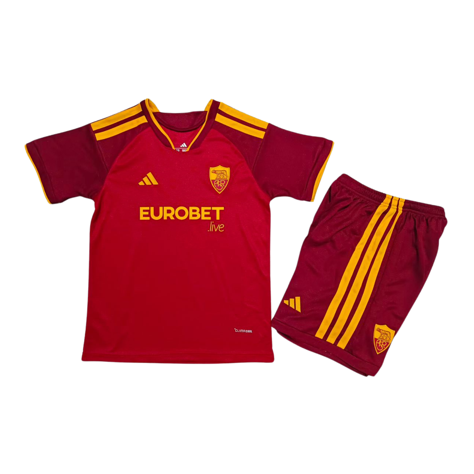 Completino Bambino Roma Home 2026/27