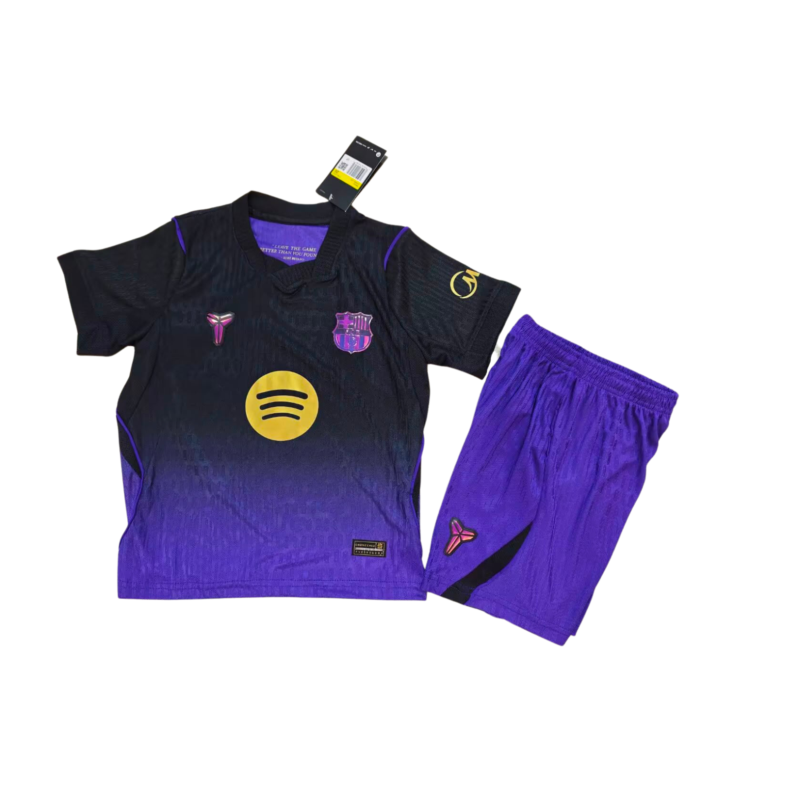 Completino Bambino Barcellona Special Edition Kobe 2026/27