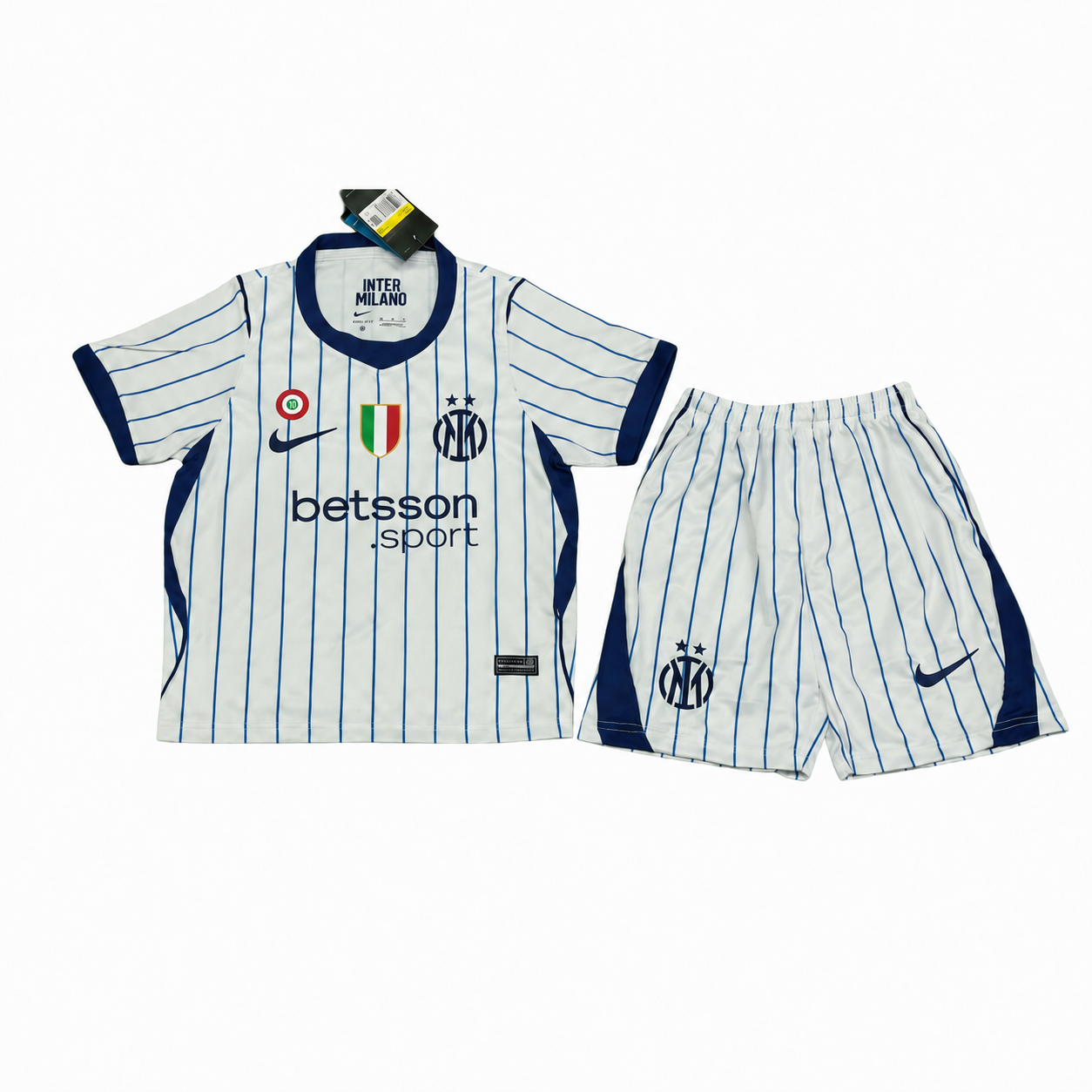 Completino Bambino Inter Away 2026/27