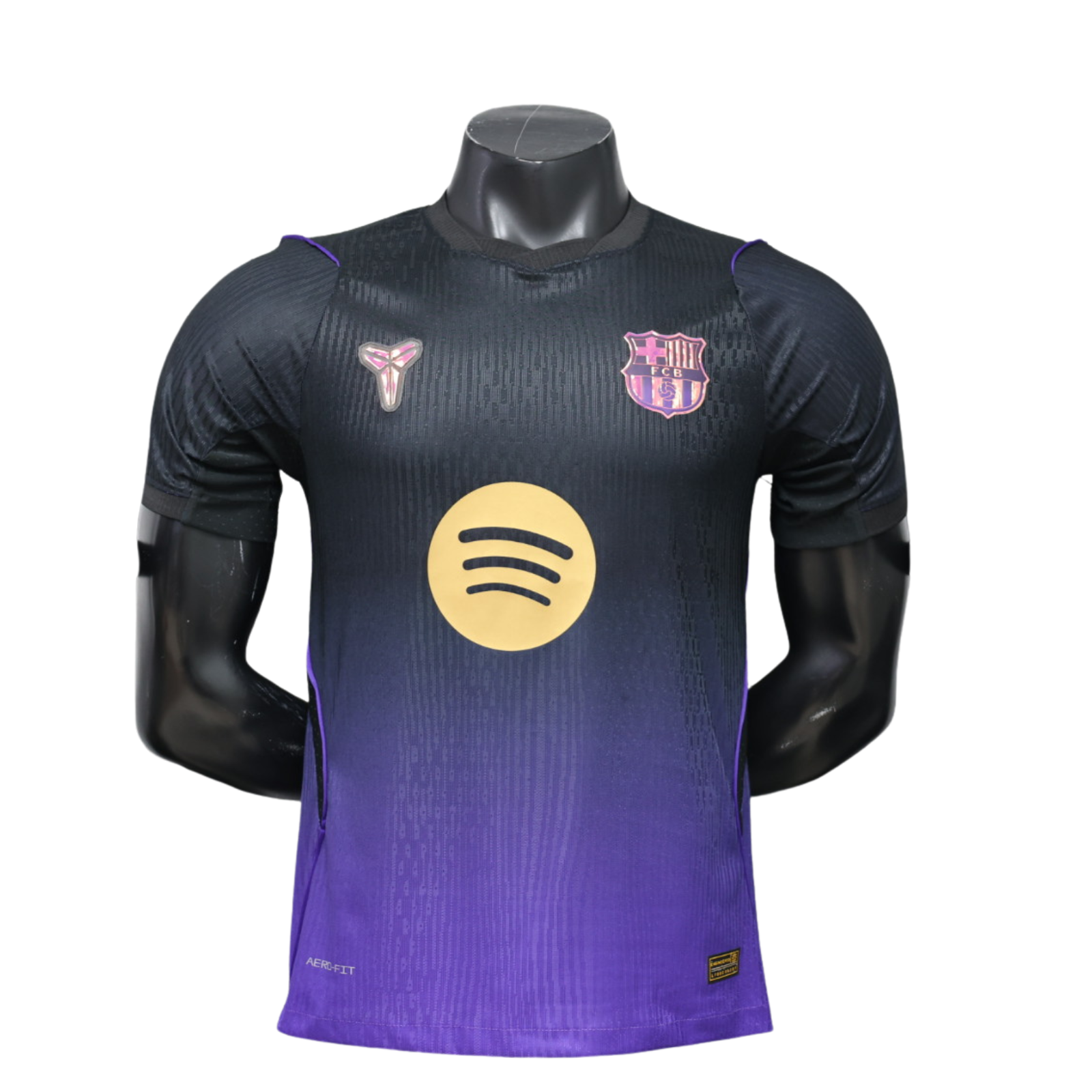 Maglia Barcellona Special Edition Kobe 2026/27 - Player Version