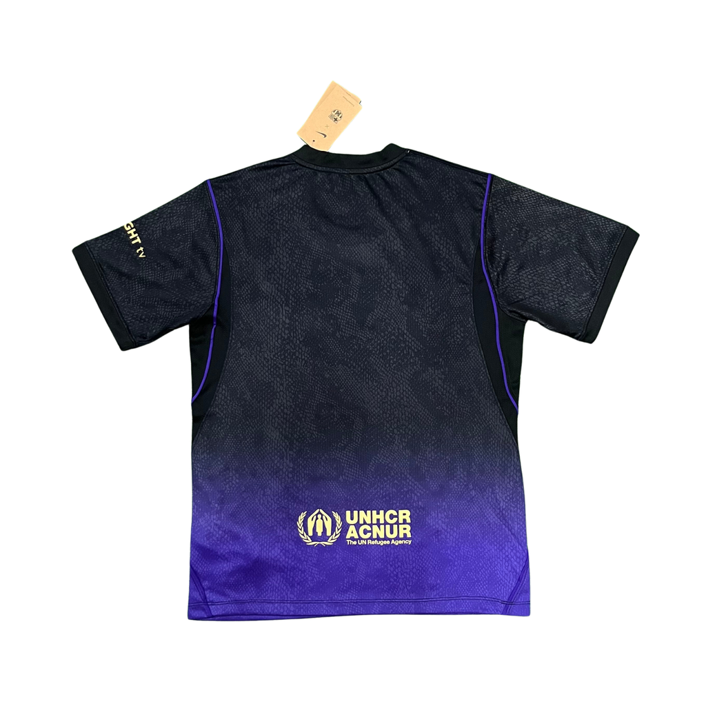 Maglia Barcellona Away 2026/27 Special Edition x Kobe