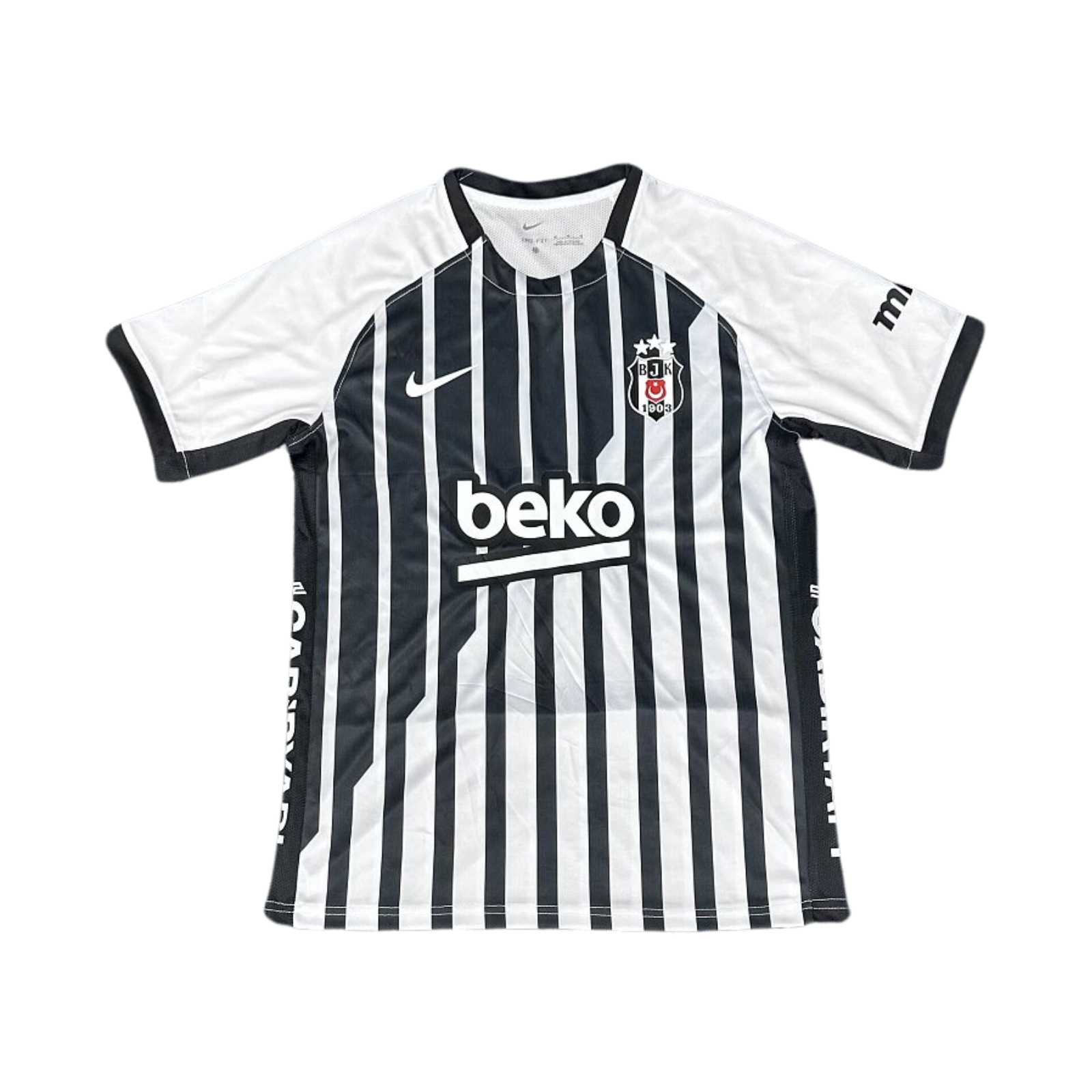 Maglia Besiktas Away 2026/27