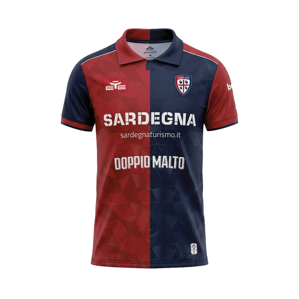 Maglia Cagliari Home 2026/27