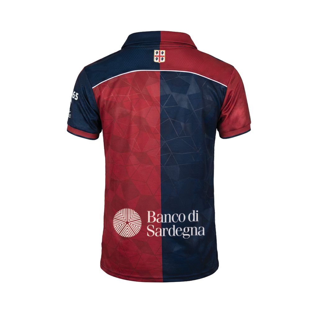 Maglia Cagliari Home 2026/27