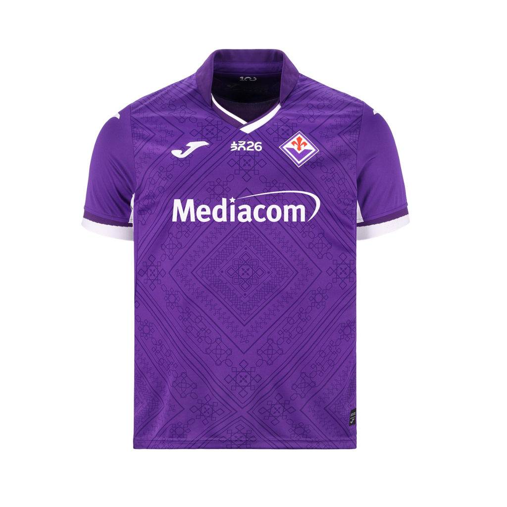 Maglia Fiorentina Home Centenario 2026/27