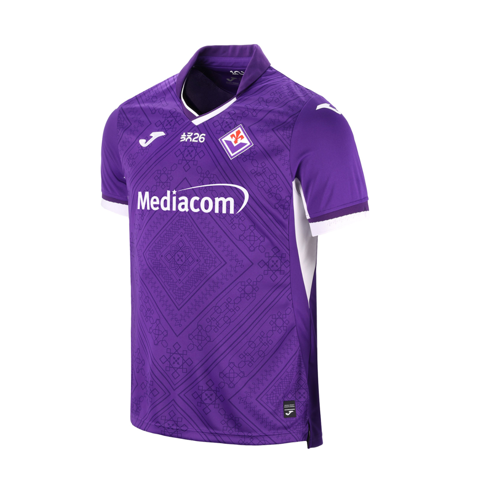 Maglia Fiorentina Home Centenario 2026/27