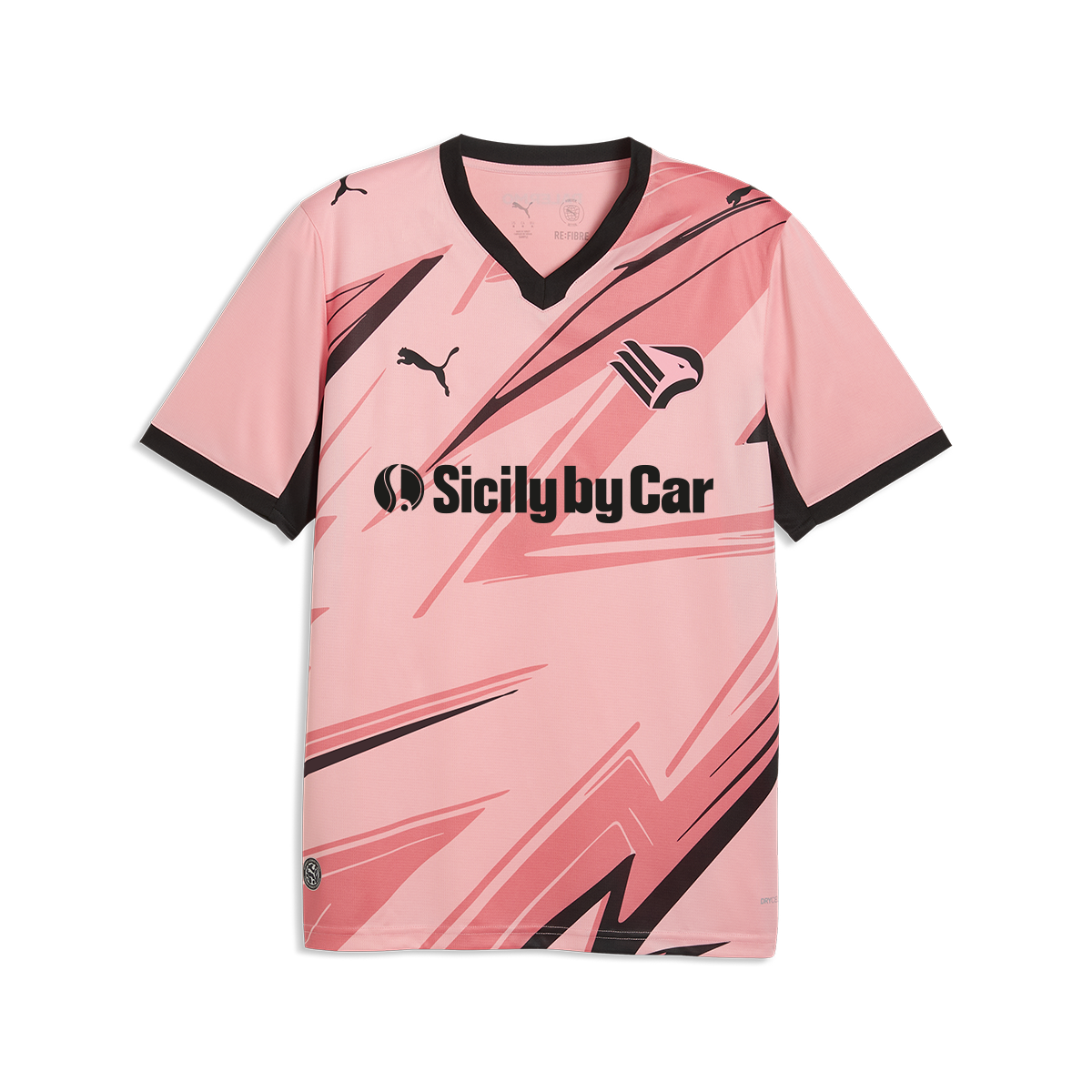 Maglia Palermo Home 2026/27