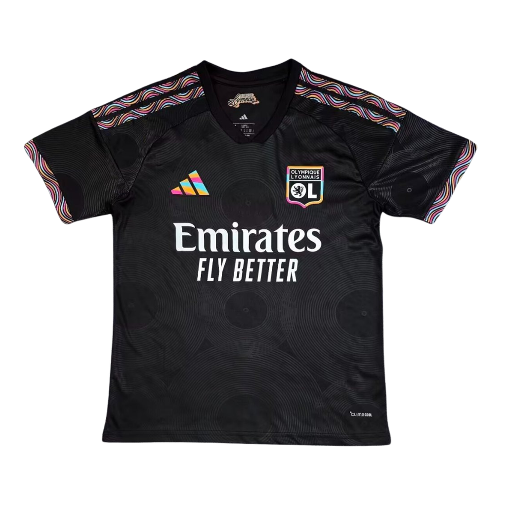 Terza Maglia Lione 2026/27