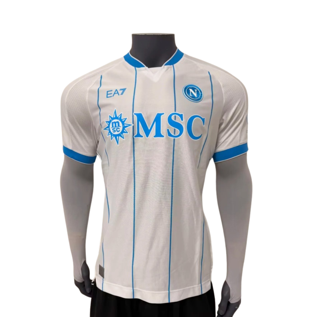 Maglia Napoli Away 2026/27 - Player Version