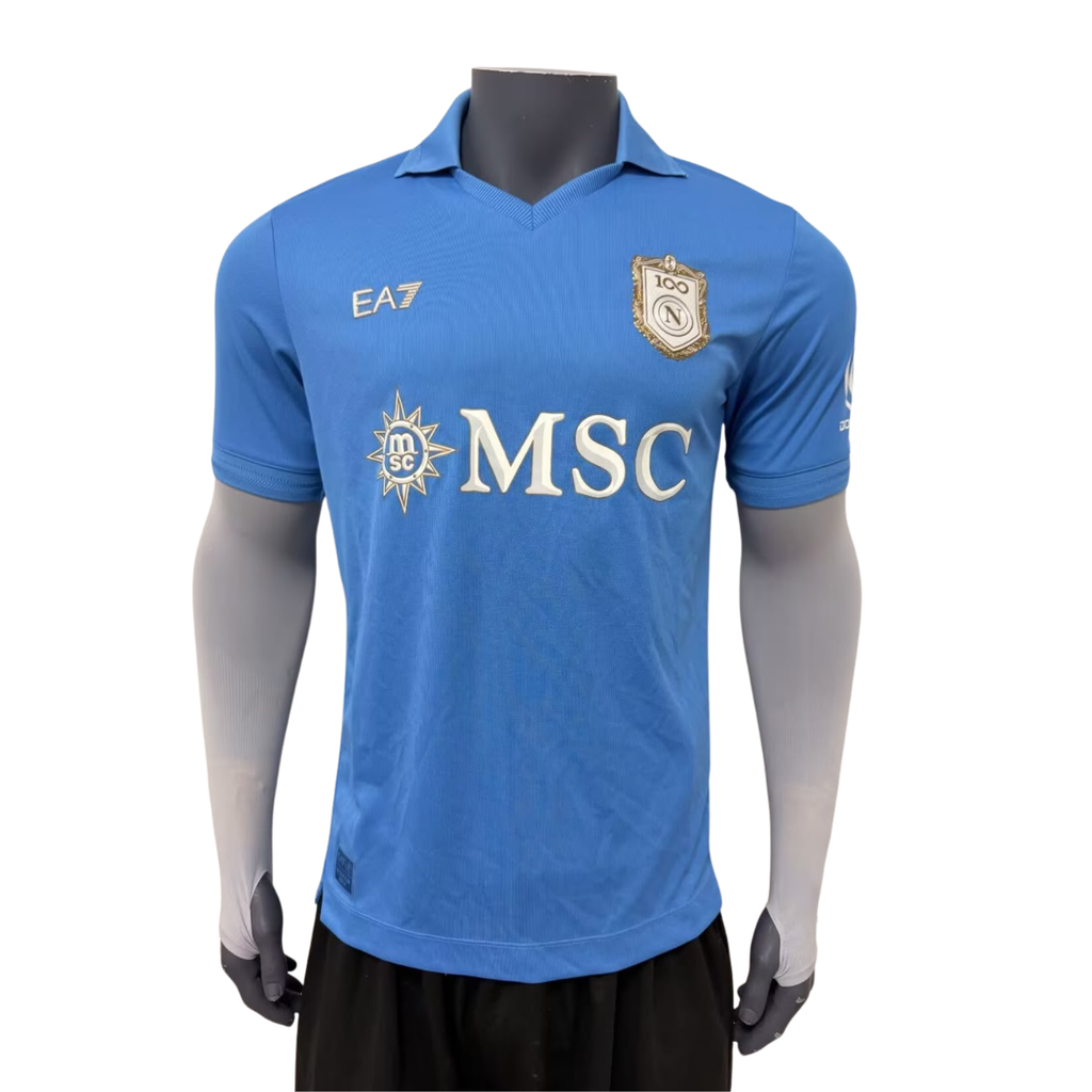 Maglia Napoli Centenario 2026/27 - Player Version