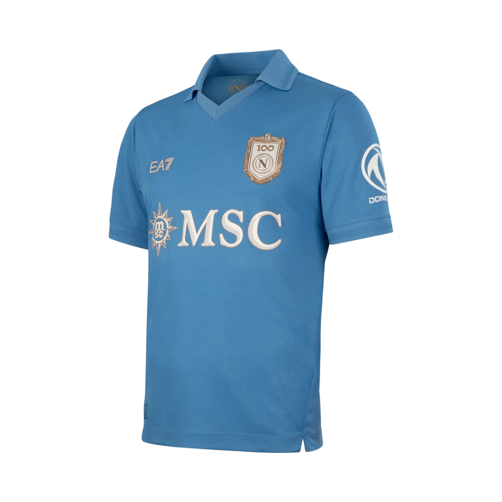 Maglia Napoli Home Centenario 2026/27