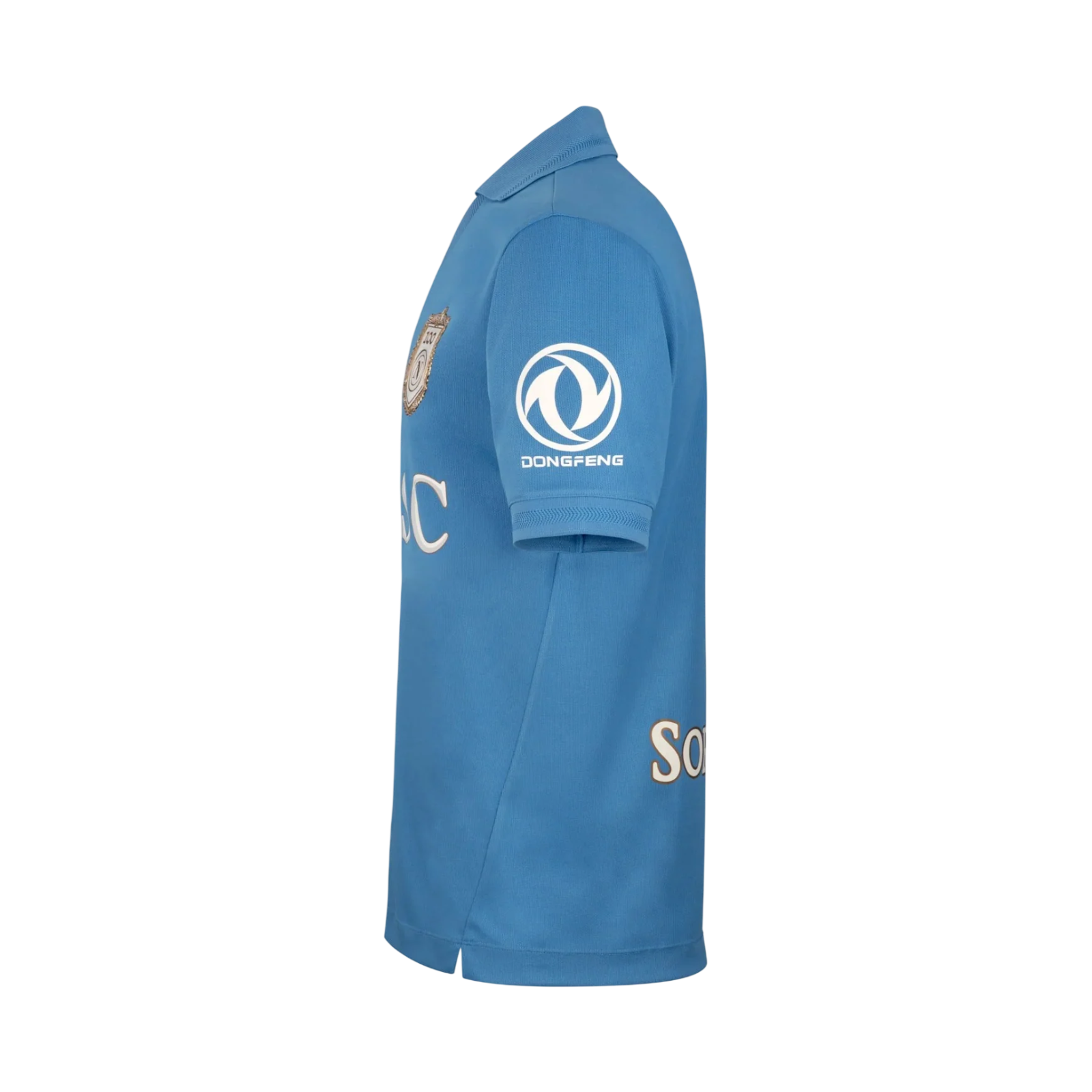 Maglia Napoli Home Centenario 2026/27