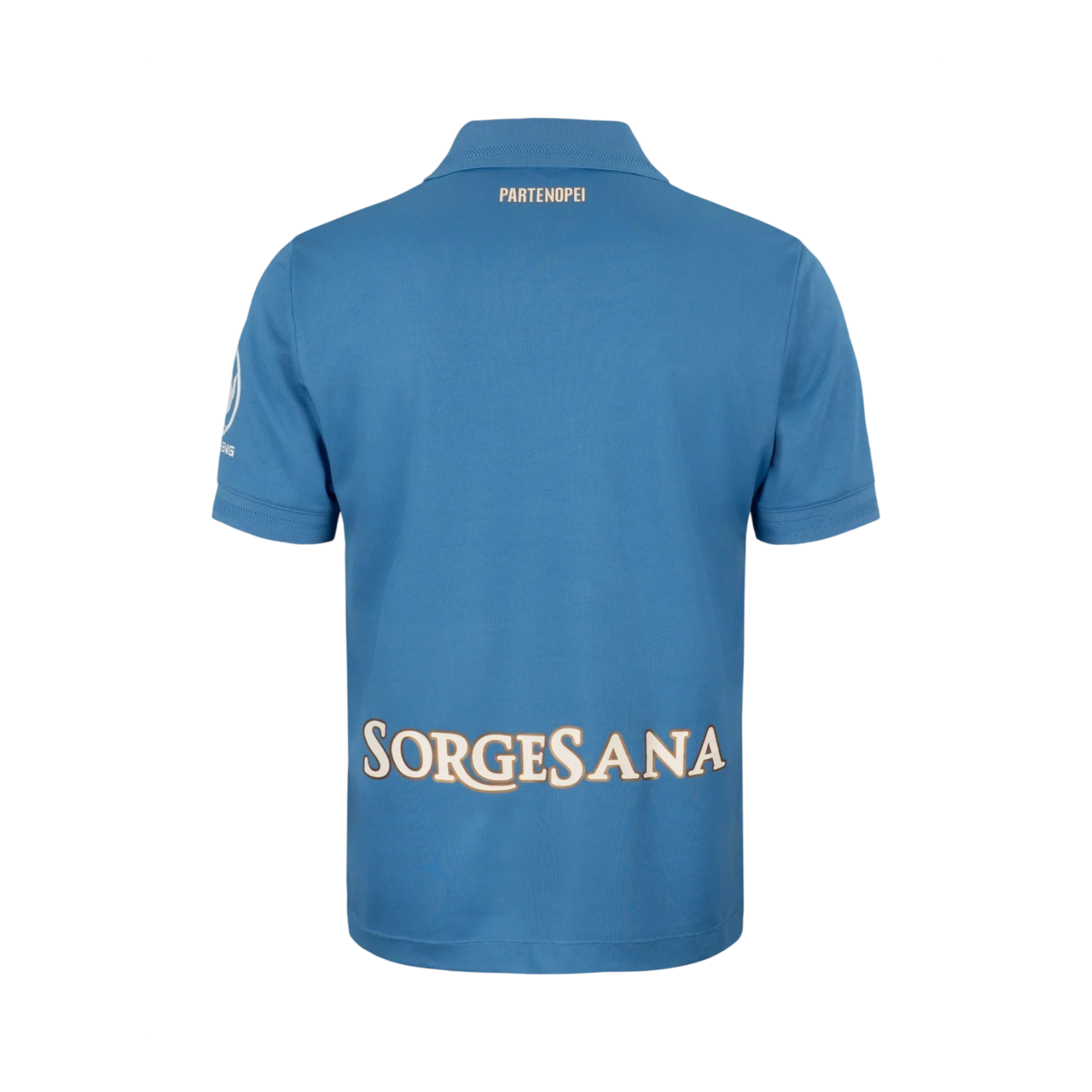 Maglia Napoli Home Centenario 2026/27