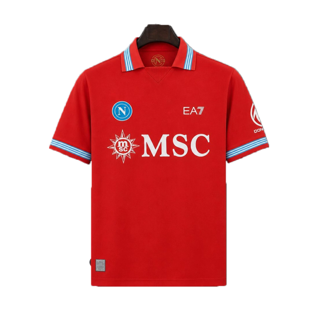 Terza Maglia Napoli Centenario 2026/27
