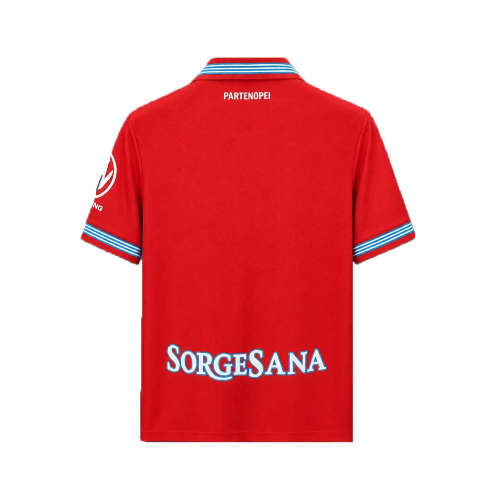 Terza Maglia Napoli Centenario 2026/27