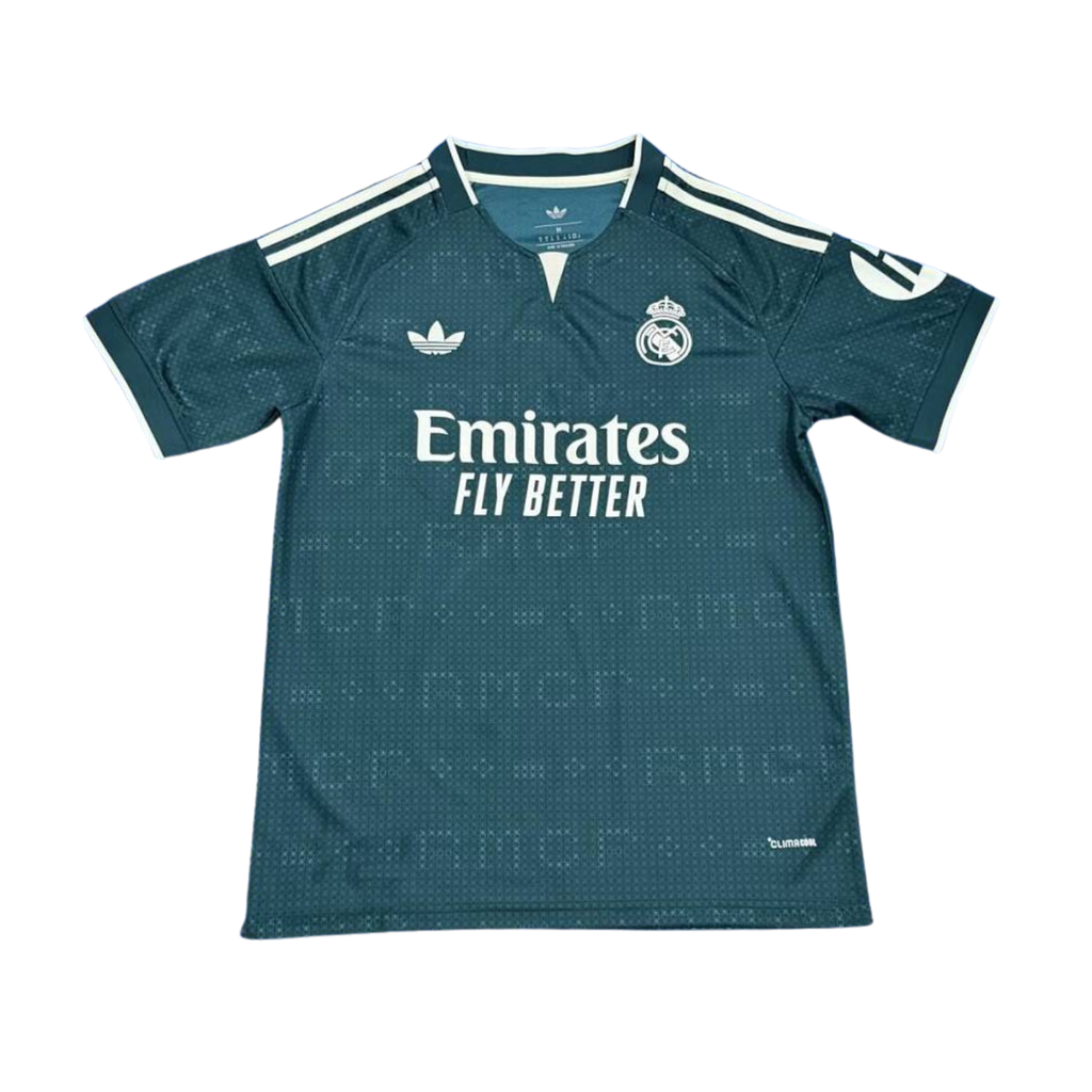 Maglia Real Madrid Away 2026/27