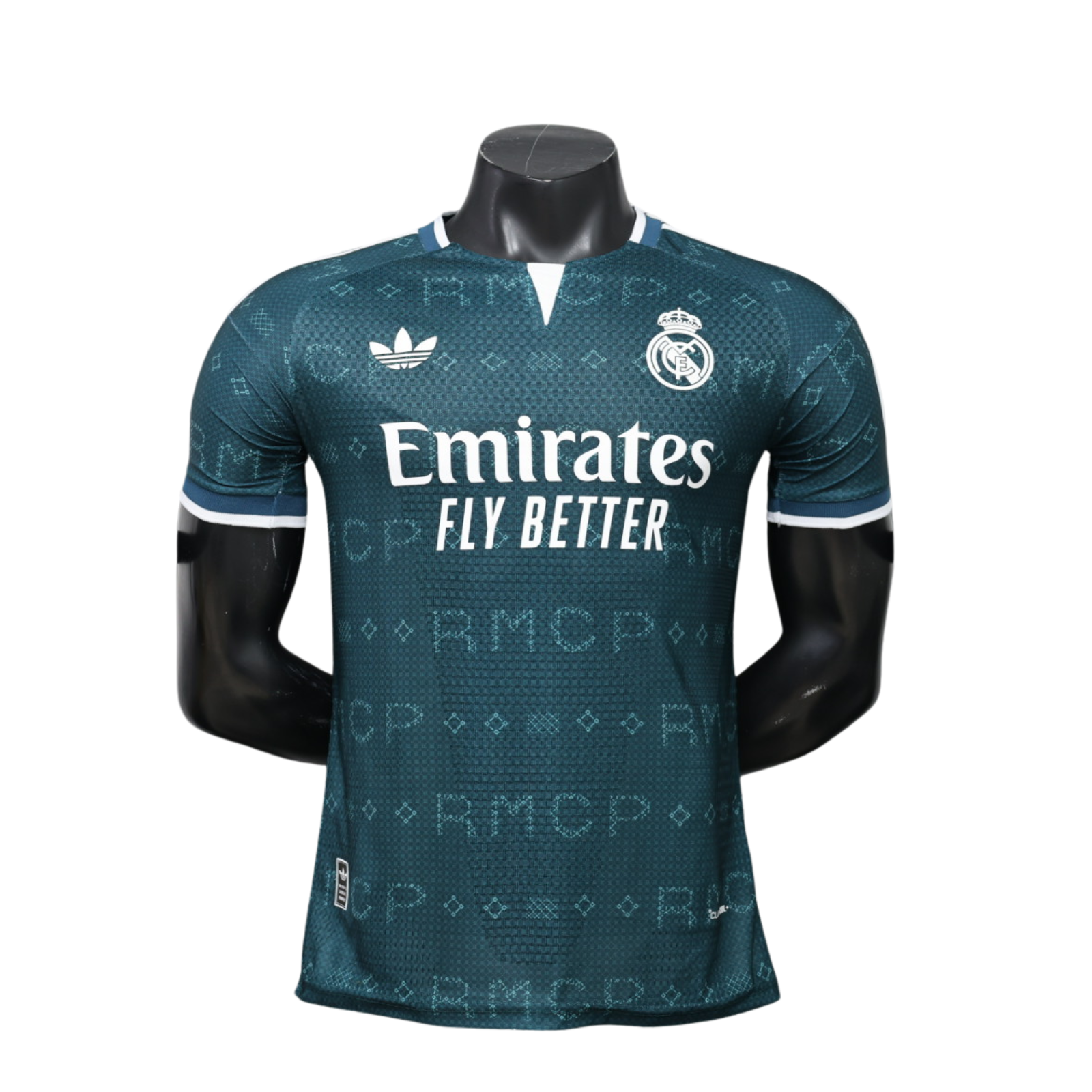 Maglia Real Madrid Away 2026/27 - Player Version
