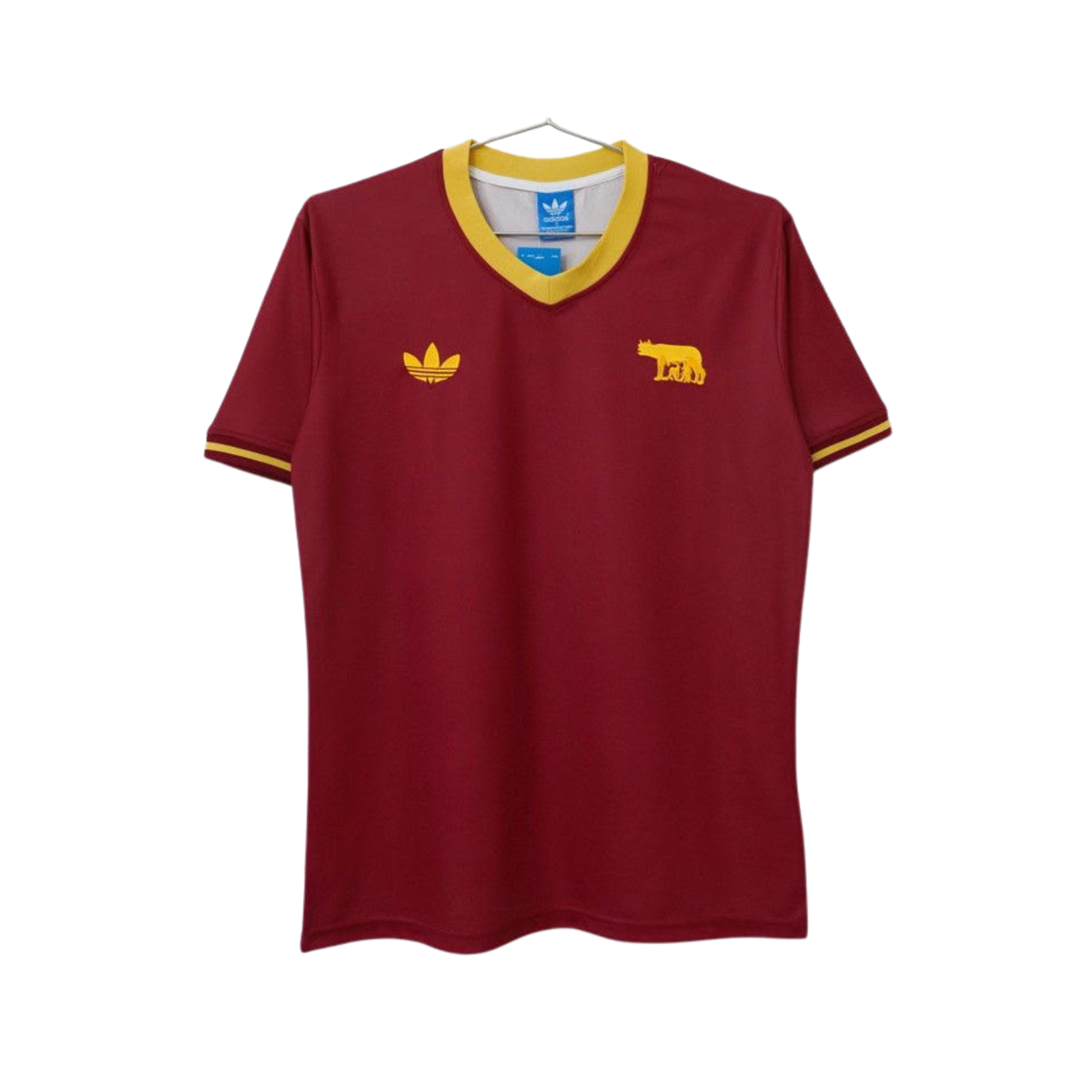 Maglia Roma Home Centenario 2026/27