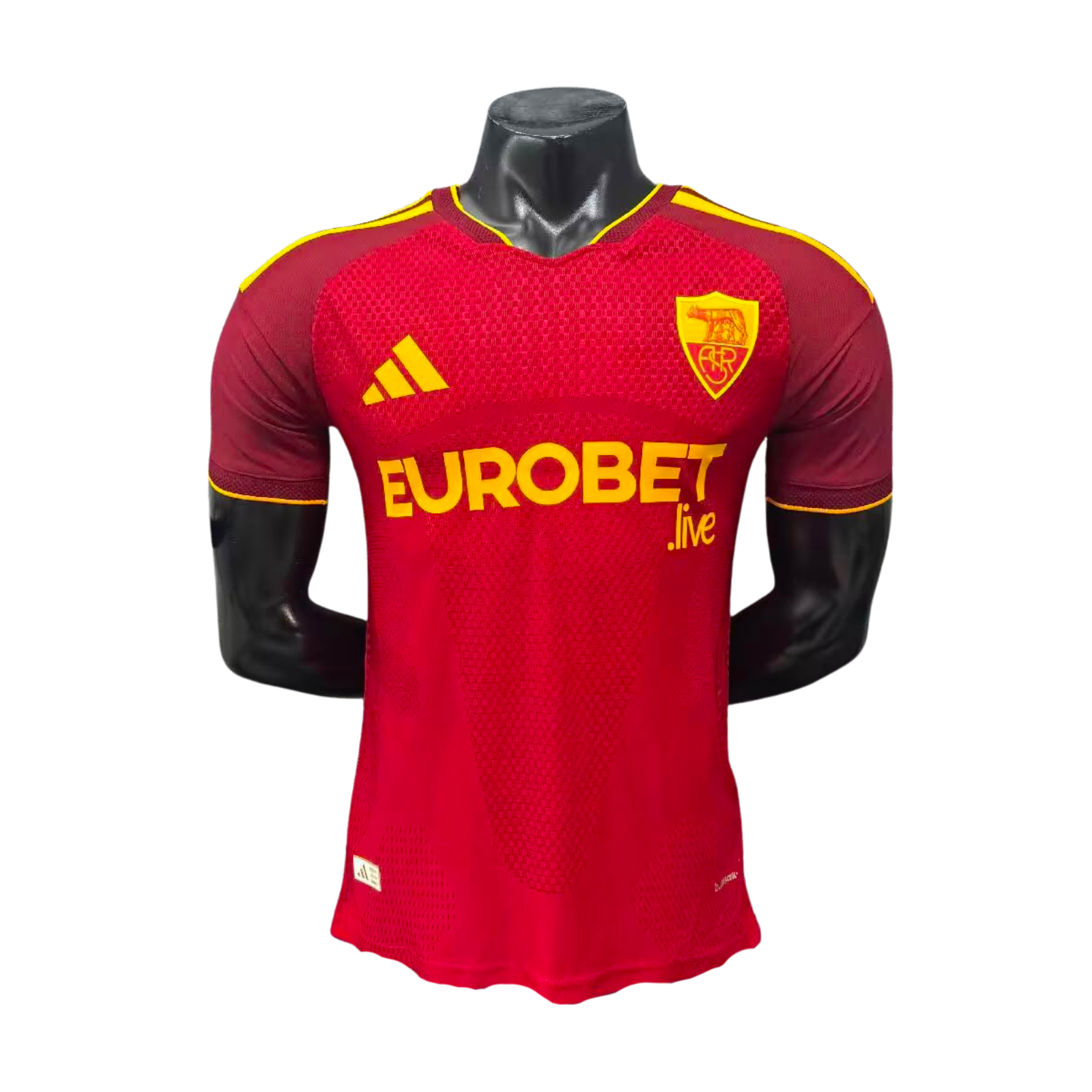 Maglia Roma Home 2026/27 - Player Version