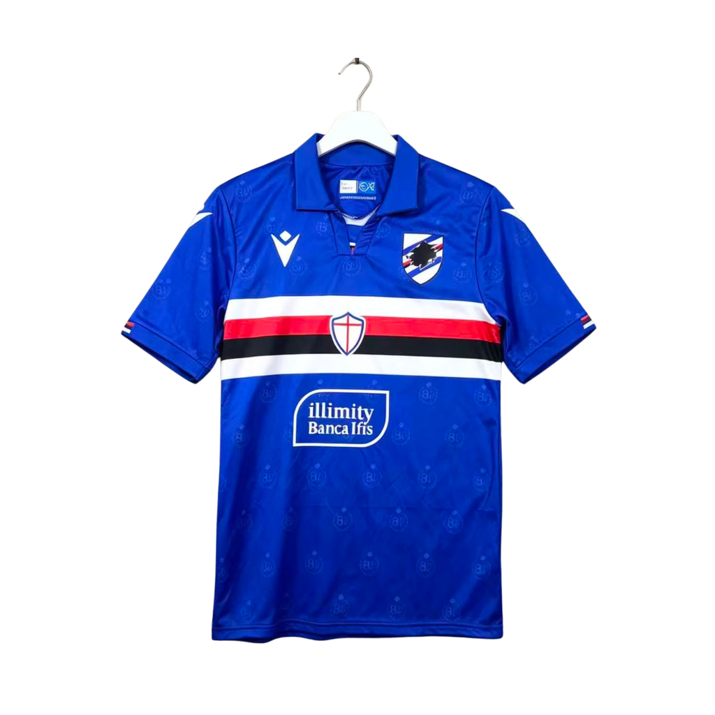 Maglia Sampdoria Home 2026/27