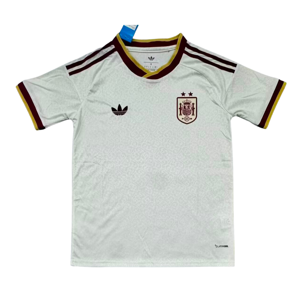 Maglia Spagna Away Campione 2026