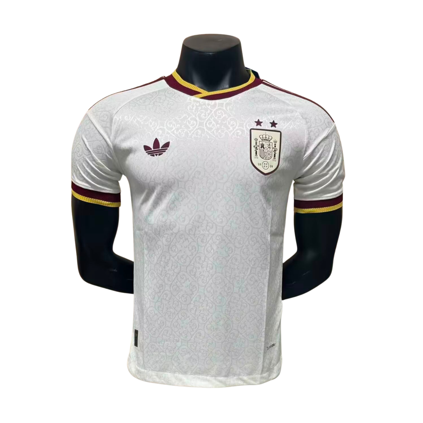 Maglia Spagna Away Campione 2026 - Player Version