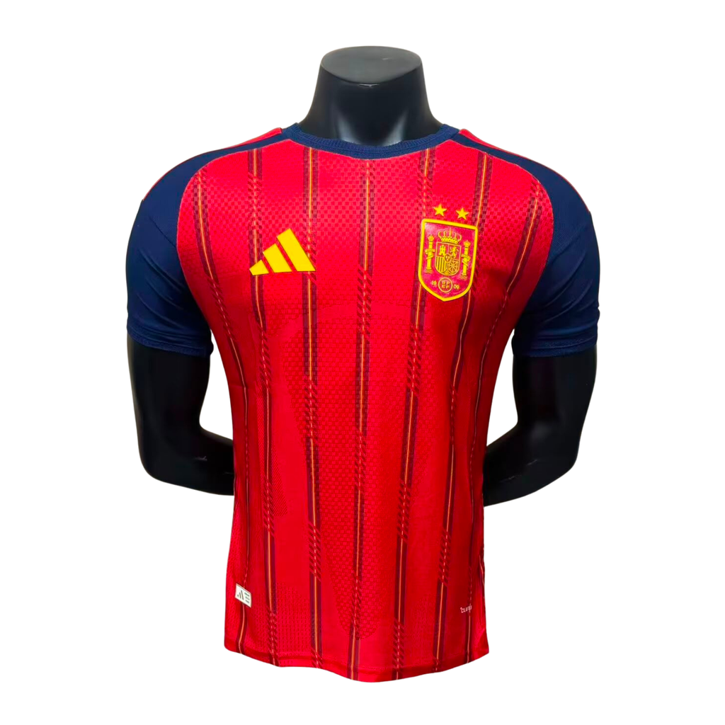 Maglia Spagna Home Campione 2026 - Player Version