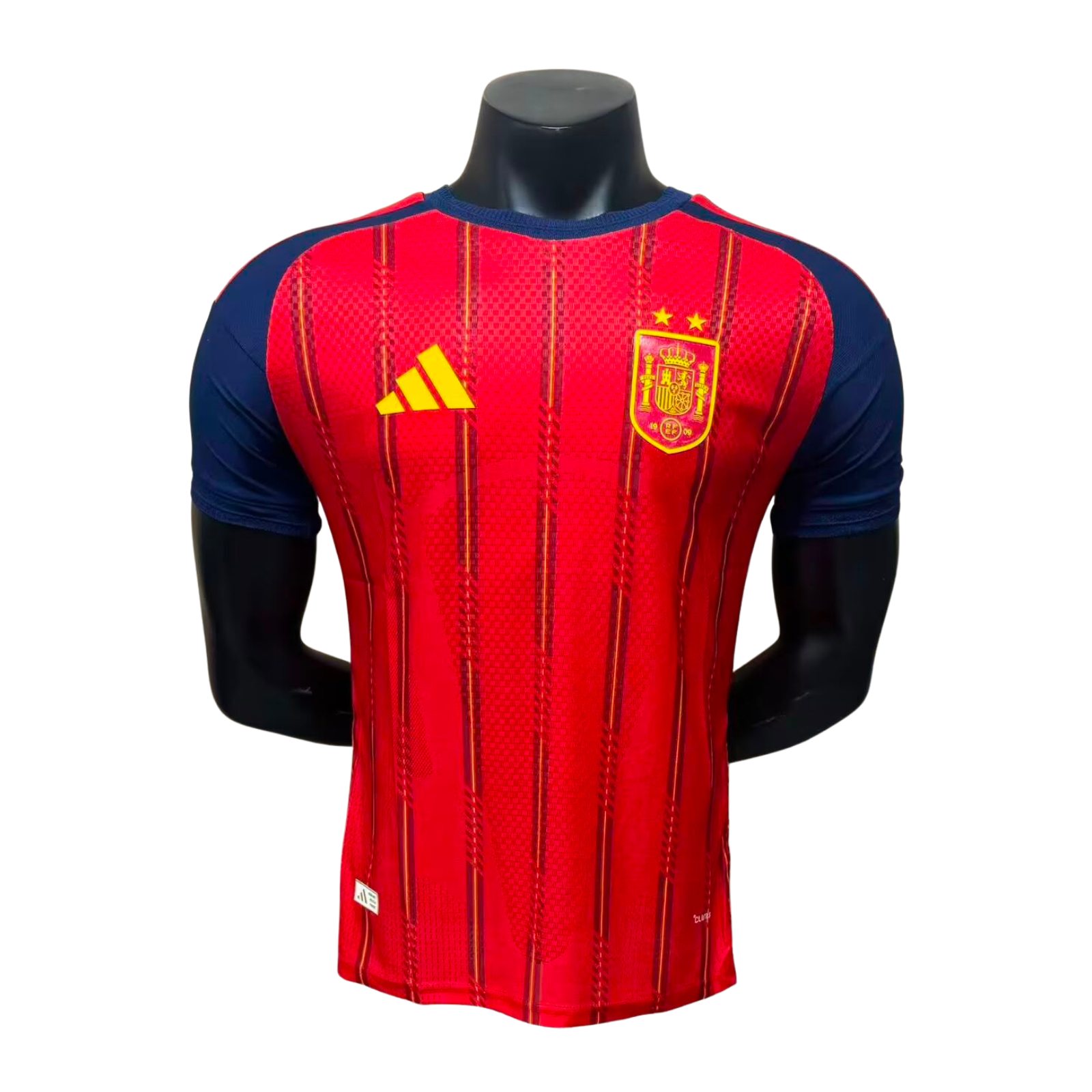 Maglia Spagna Home Campione 2026 - Player Version