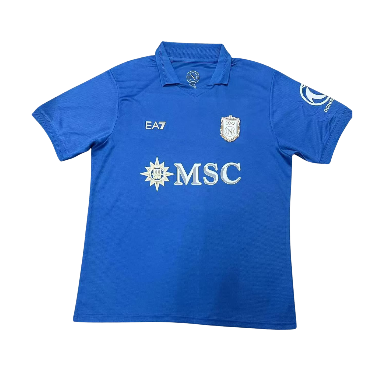 Maglia Napoli Home Centenario 2026/27