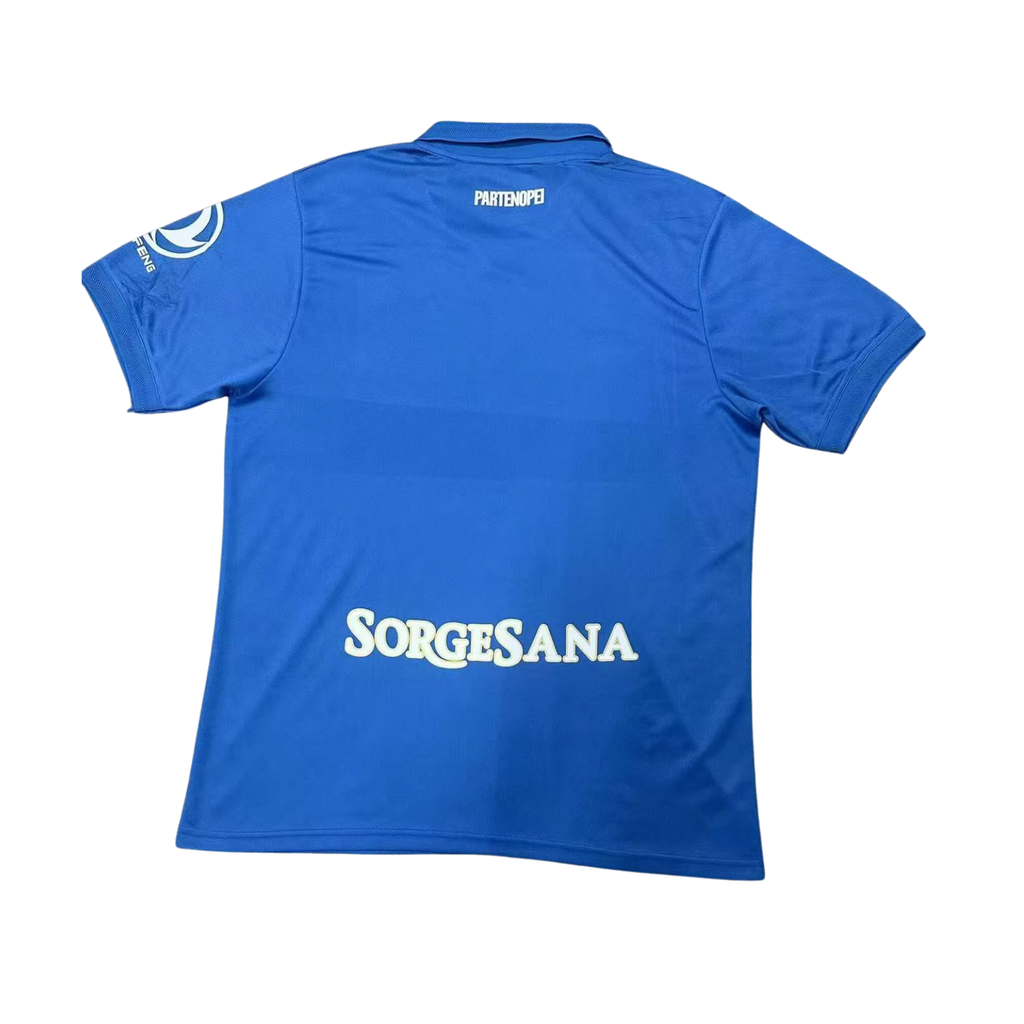 Maglia Napoli Home Centenario 2026/27