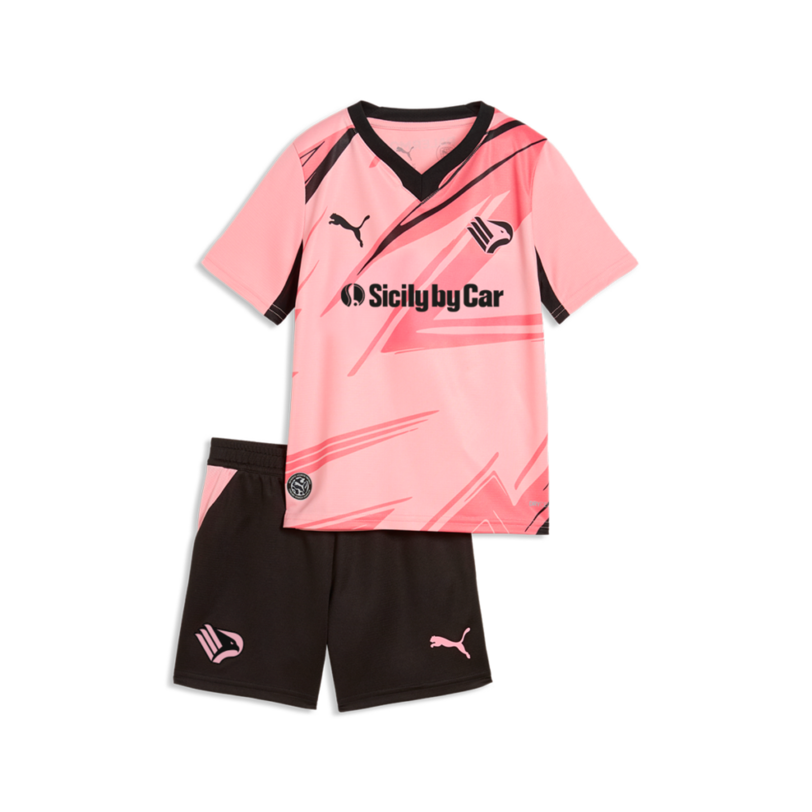 Completino Bambino Palermo Home 2026/27