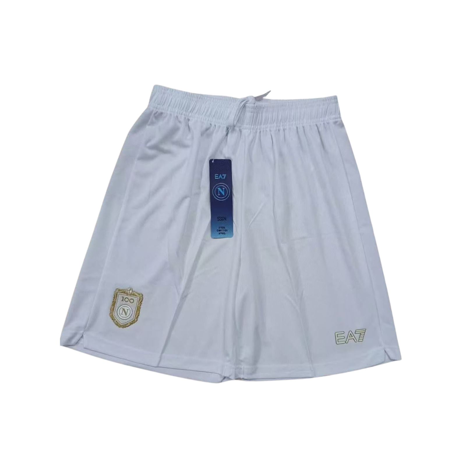 Pantaloncino Napoli Centenario 2026/27