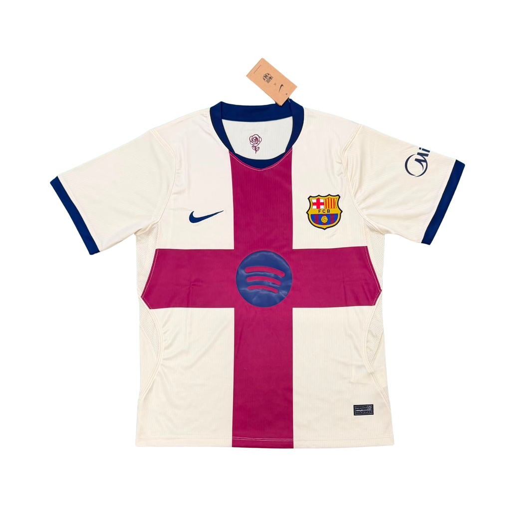 Quarta Maglia Barcellona 2026/27