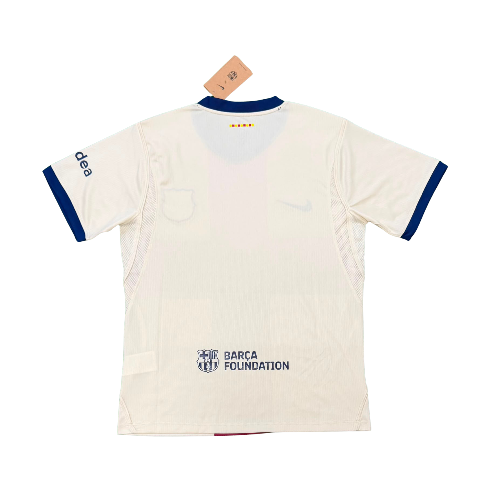 Quarta Maglia Barcellona 2026/27