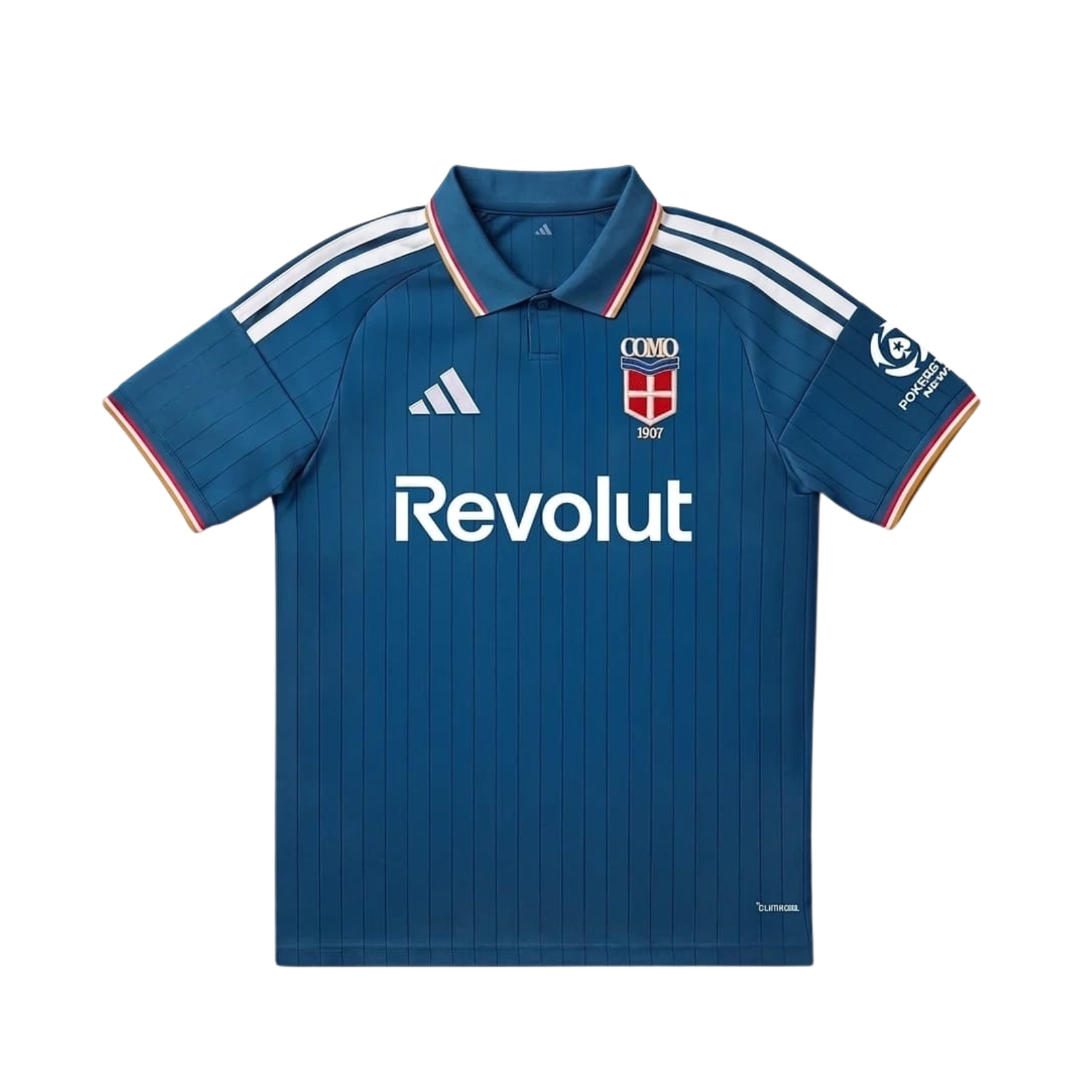 Maglia Como Home 2026/27