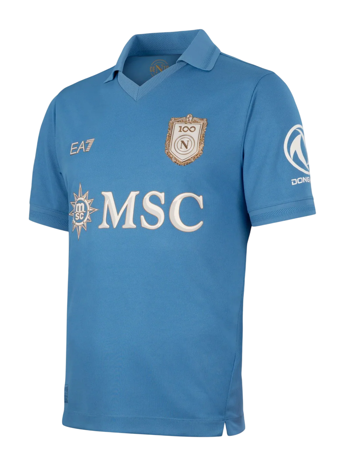 Maglia Napoli Home Centenario 2026/27