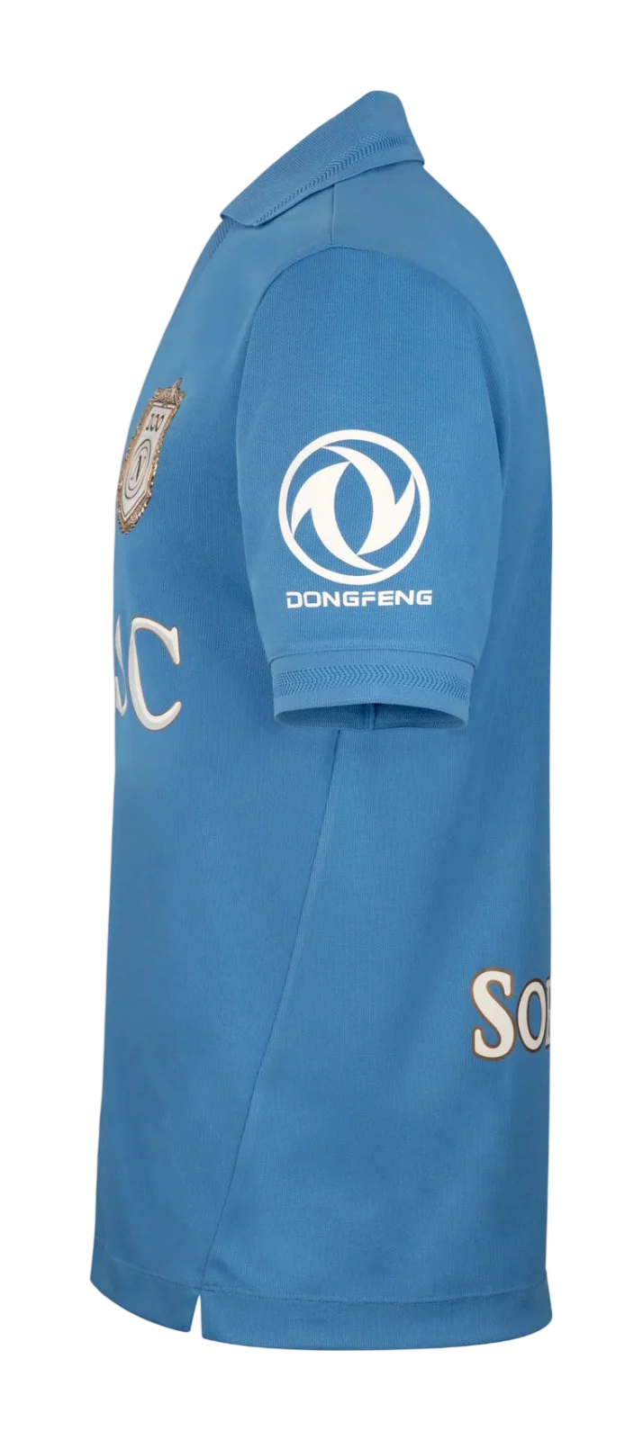 Maglia Napoli Home Centenario 2026/27
