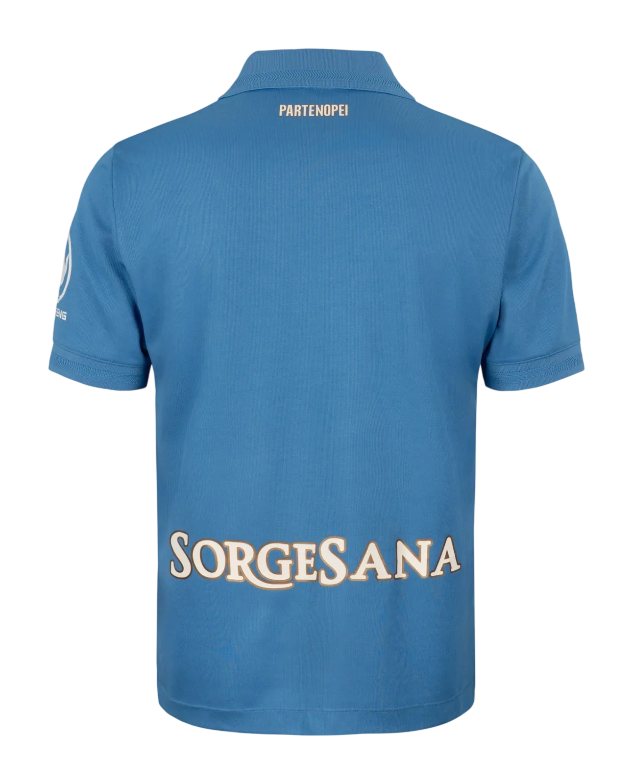 Maglia Napoli Home Centenario 2026/27