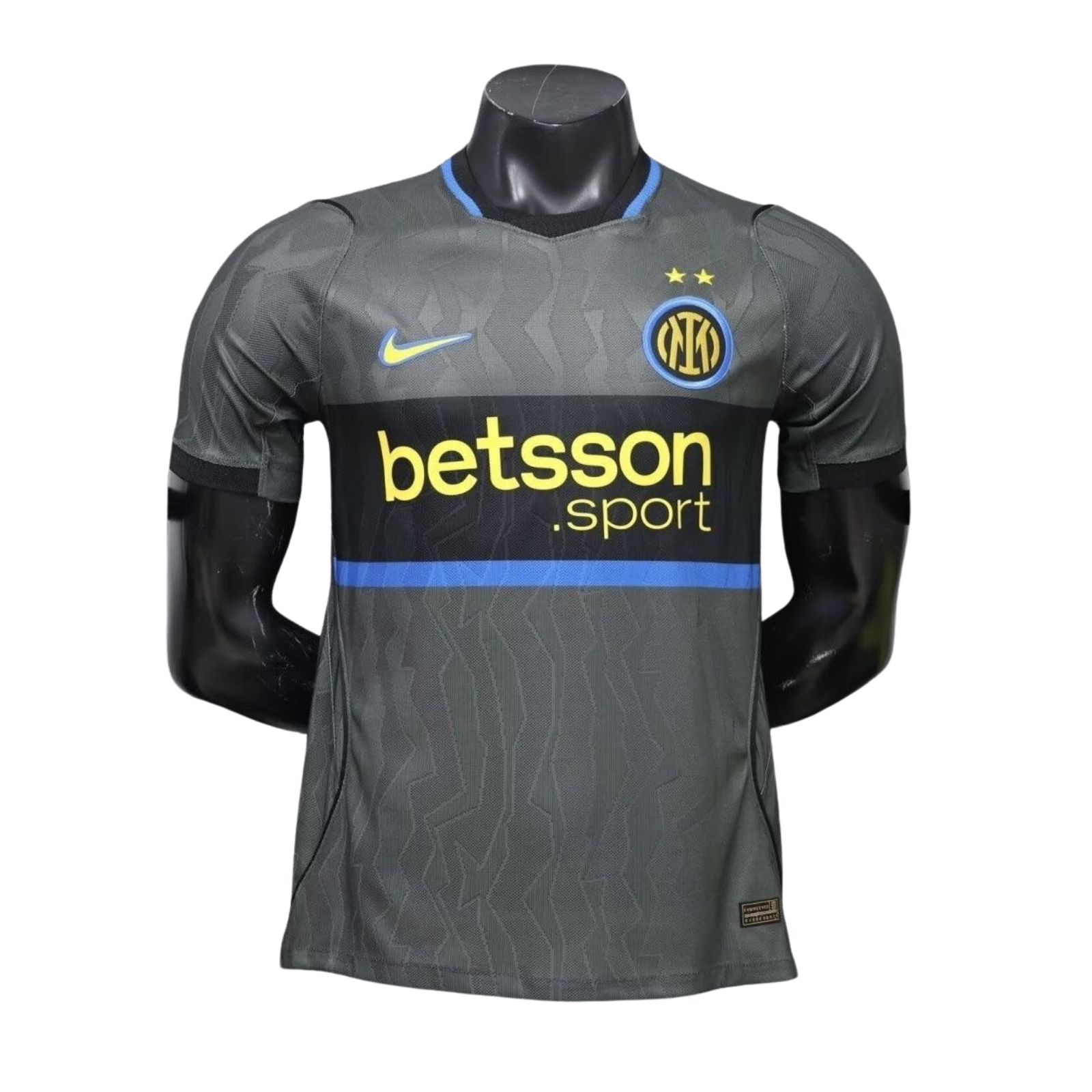 Terza Maglia Inter 2026/27 - Player Version